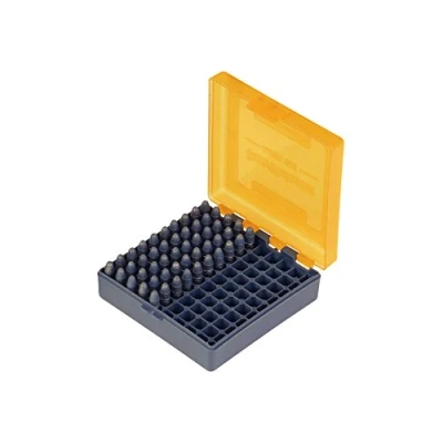 Imagen de Smart Reloader SMARTRELOADER Caja de Municion #10, 100 municiones en Calibre .22Lr./.25ACP