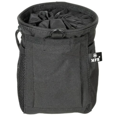 Imagen de MFH Dump Bolsa MOLLE Negro
