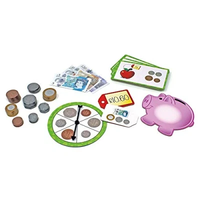 Imagen de Learning Resources Set de Actividades con Dinero