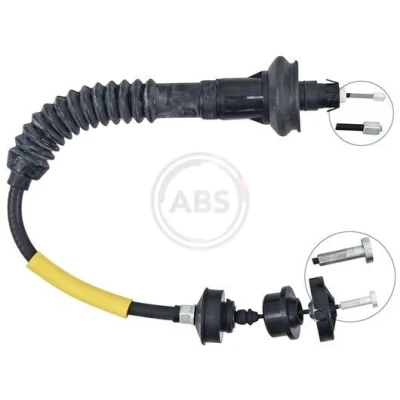 Imagen de A.B.S. K27490 Cable de Embrague con reajuste automático PEUGEOT: 206 Hatchback, SW