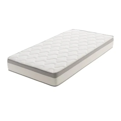 Imagen de Moonia Colchón de Muelles Ensacados 90X190CM Cama 90 Viscoelástico Alta Durabilidad Antiacaros Grosor +/ 22 cm Modelo Spring MAX