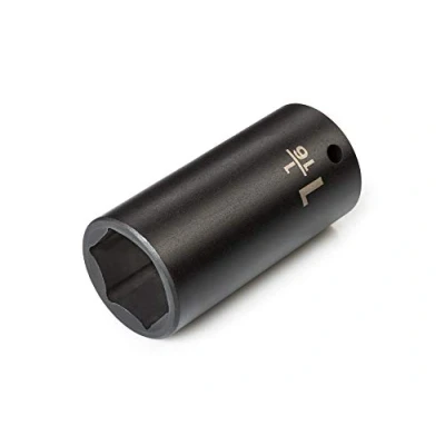 Imagen de TEKTON SID23027 Dado de impacto profundo 6 puntos 1 1/16 pulgada impulsor 1/2