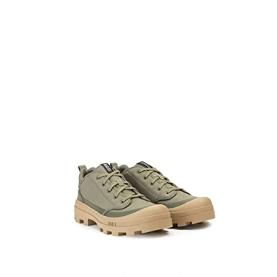 Imagen de Aigle Tenere HIKE LOW Zapatos con cordones, Mujer, Talla: 42, Kaki Poliéster