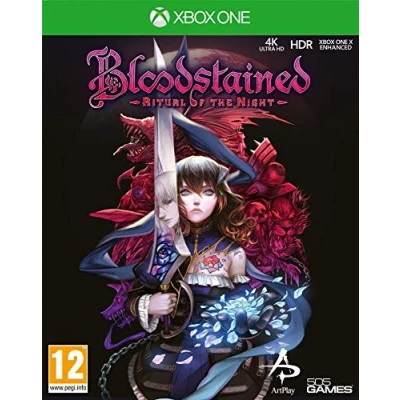 Imagen de Bloodstained : Ritual of the Night Xbox One [Importación francesa]