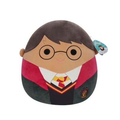 Imagen de Squishmallows Harry Potter 25 cm Squishmallow Peluche, Color, Medium (Jazwares SQWB00098)