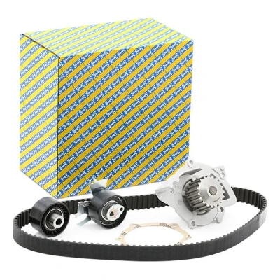 Imagen de SNR KDP459.540 Bomba de Agua + Kit Distribucion PEUGEOT: 307 Hatchback, 407 Berlina, SW, FORD: Focus 2, C Max, 2 Kombi