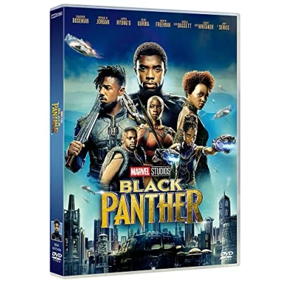 Imagen de Black Panther [DVD]