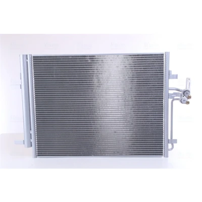 Imagen de NISSENS 940043 Condensador con secador Aluminio 617 R 134 a FORD: MONDEO 4 Turnier, S Max Mk1, Stufenheck, VOLVO: XC60 I, XC70 II Familiar