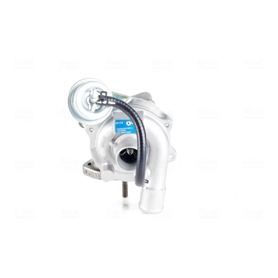 Imagen de NISSENS 93134 Turbocompresor de gases escape neumático con juntas OPEL: Combo C Furgón / Familiar, Tour, Corsa Hatchback