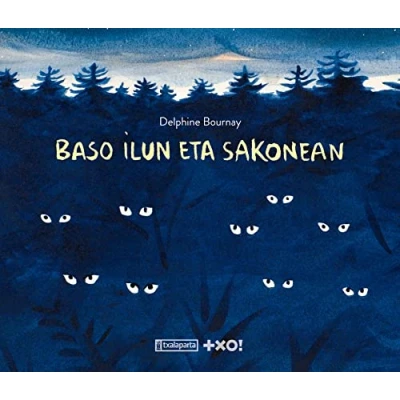 Imagen de Baso ilun eta sakonean (TXO!)