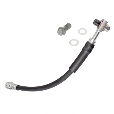 Imagen de FEBI BILSTEIN 108079 Latiguillos de Freno Eje trasero izquierda, trasero, derecha 316 VOLKSWAGEN: Golf 7, T Roc, AUDI: A3 Berlina