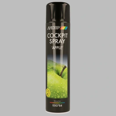 Imagen de MOTIP 000784 Producto para lustrar material plástico