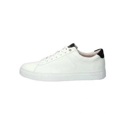 Imagen de Blackstone RM50 Zapatillas, Hombre, Talla: 42, White black Zapatos