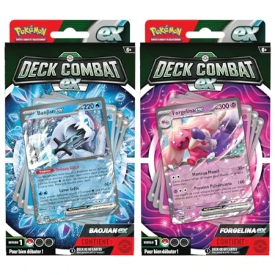Imagen de Pokémon S7191545 Mazo de Cartas, Multicolor (POKINI07B)
