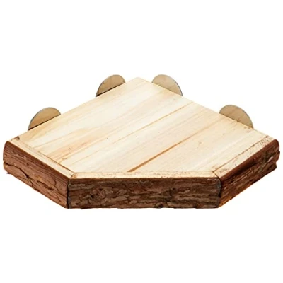 Imagen de Trixie Techo y Plataforma Natural Living, 17 x cm, Pequeños Mamíferos