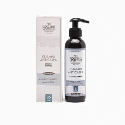 Imagen de MI REBOTICA Champú anticaspa 250 ml