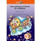Imagen de Una Carroza En Forma De Calabaza