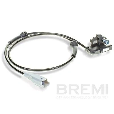 Imagen de BREMI 50568 Sensor de ABS con cable PEUGEOT: 307 SW, CC, Familiar