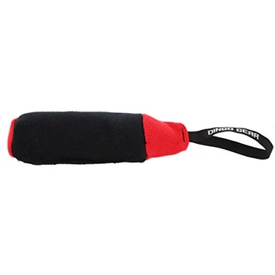 Imagen de Dingo Gear Mordedor entretamiento de Perros nylcot Rojo Negro 93428