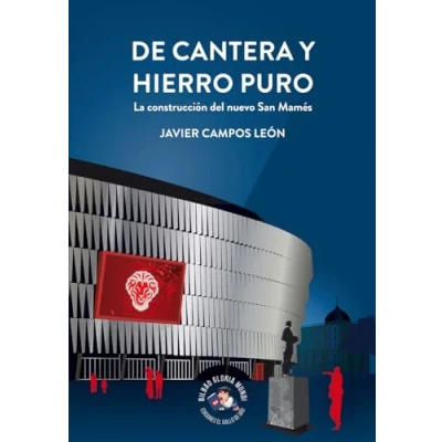 Imagen de DE CANTERA Y HIERRO PURO (TEMAS LOCALES)