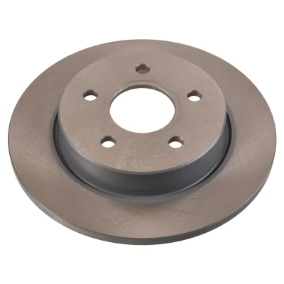 Imagen de BLUE PRINT ADBP430010 Disco de freno Eje trasero 265 11 5 108 macizo revestido FORD: Focus 2, C Max, Max