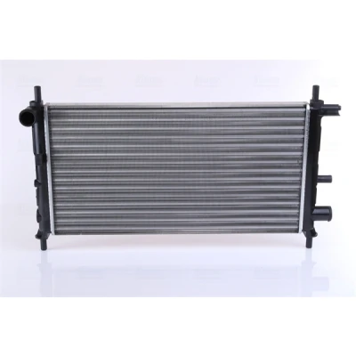 Imagen de NISSENS 62082A Radiador, refrigeración del motor Aluminio 530 285 34 Aletas unidas mecánicamente FORD: Fiesta 4, Mk4