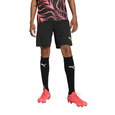 Imagen de PUMA Teamliga Pantalones Cortos de Entrenamiento para Hombre, 2 (Bolsillos Abiertos)