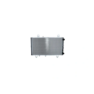 Imagen de NRF 58749 Radiador, refrigeración del motor Aluminio 660 388 32 Aletas soldadas FIAT: Ducato I Camión de plataforma/Chasis, Talento Bus