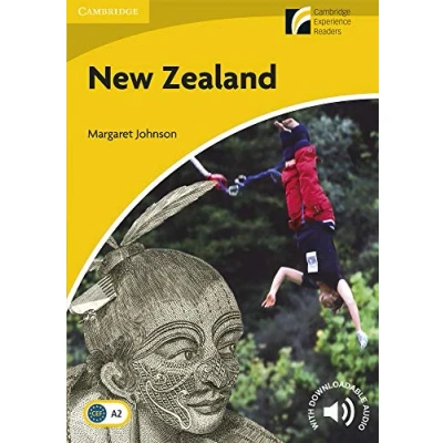 Imagen de New Zealand Level 2 Elementary/Lower intermediate (CAMBRIDGE)
