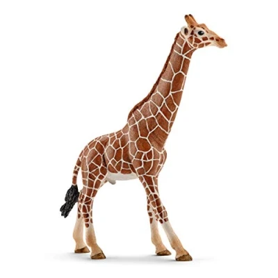 Imagen de Jirafa macho Schleich