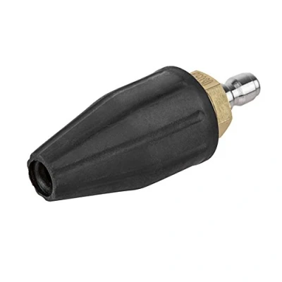 Imagen de WORX WA4037 Boquilla Turbo para Hidrolimpiadora Negro