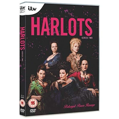 Imagen de Harlots Series 2 (2 Dvd) [Edizione: Regno Unito]