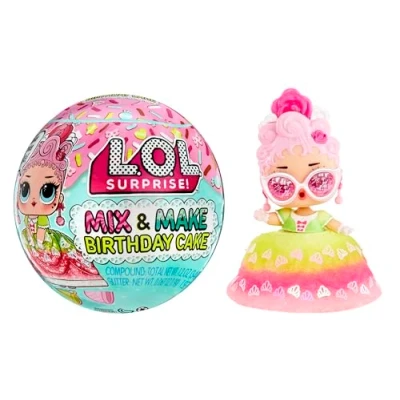 Imagen de L.O.L. Surprise! Magic Flyers Sky Starling Muñeca voladora que se guía con la mano coleccionable unboxing en botella táctil óptima para niñas a partir de 6 años