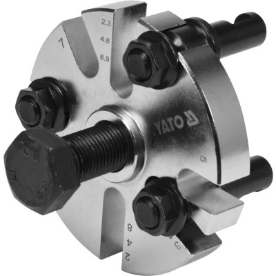 Imagen de YATO YT 06340 Extractor, polea 24 60 90 5