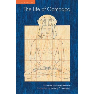 Imagen de The life of gampopa paperback