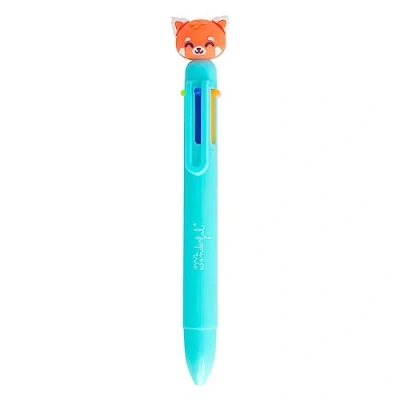 Imagen de Mr. Wonderful Boli multicolor para anotar tus mejores planes mint Panda rojo