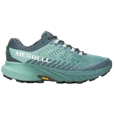 Imagen de Merrell Remix de Agilidad, Zapatillas para Carreras montaña Hombre, Pacífico, 44.5 EU