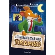 Imagen de L Estrany Cas Del Tiramisu
