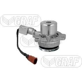 Imagen de GRAF PA1360A 8 Bomba de agua AUDI: A5 B8 Sportback, A4 Berlina, Coupé, VOLKSWAGEN: Golf 7, Transporter 6, Scirocco III norauto, oscaro,