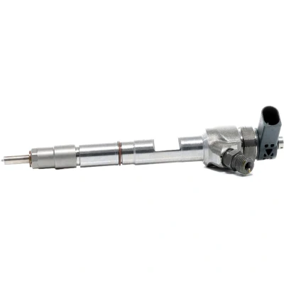 Imagen de METZGER ORIGINAL ERSATZTEIL 0871013 Inyector Common Rail (CR) Repuesto debe codificarse con equipo de autodiagnóstico OBD junta anular AUDI: Q5