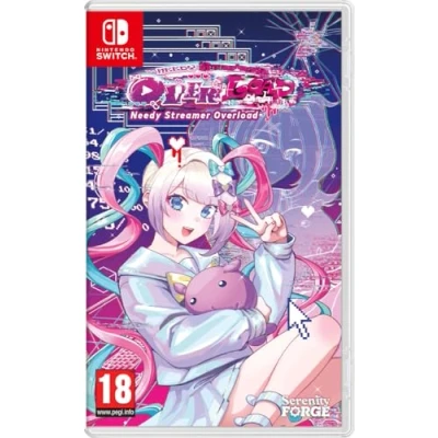 Imagen de Nintendo Switch Needy Steamer Overload