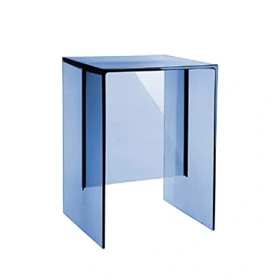 Imagen de Kartell MAX Beam Mesita, Azul Atardecer, 33 x 47 34 cm