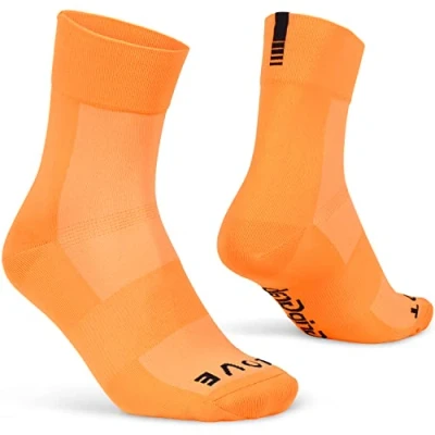 Imagen de GripGrab Calcetines Ciclismo Lightweight SL Deporte Hombre Mujer Verano Performance 10 Colores Altura 9 cm y 15 Bici Carretera MTB