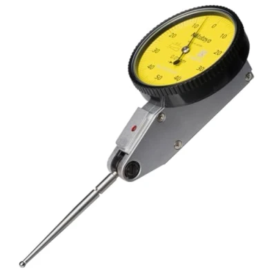 Imagen de Mitutoyo 513 415 10E Indicador de prueba dial Tipo Horizontal 8mm Stem