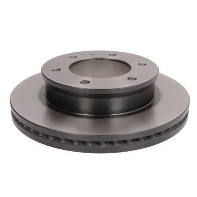 Imagen de TRW DF6034S Disco de freno 289 28 6 139,7 ventilado barnizado FORD: Ranger Mk2
