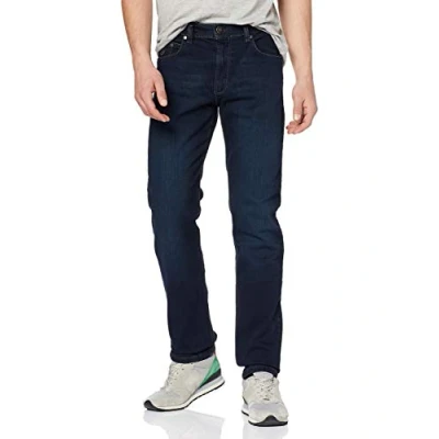 Imagen de bugatti 3280D 16640 Vaqueros Relaxed, Negro, W44/L34 (Talla del Fabricante:) para Hombre