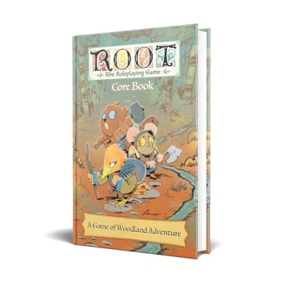 Imagen de Root: The Roleplaying Game Core Book