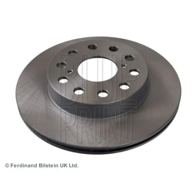 Imagen de BLUE PRINT ADT34372 Disco de freno Eje trasero 262 16 10 114 ventilación interna revestido TOYOTA: MR2 II Coupé
