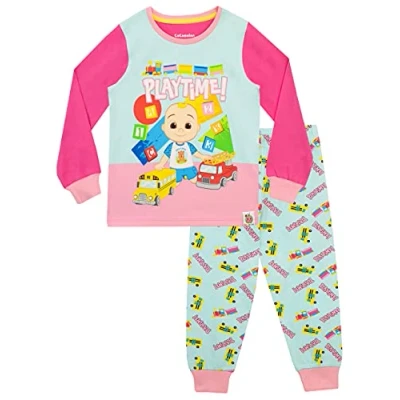 Imagen de CoComelon Pijamas para Niñas JJ 18 24 Meses