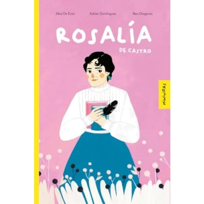 Imagen de Rosalía de Castro: 1 (Colección MINIVIDAS)